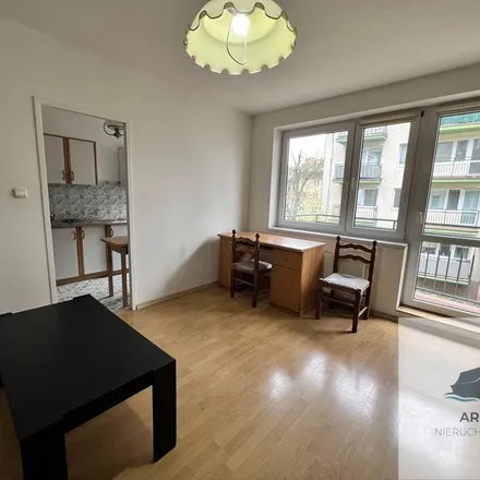 Rent this 1 bed apartment on Gościsława 1 in 71-706 Szczecin, Poland