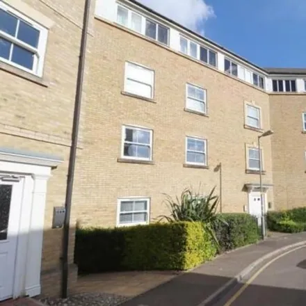Rent this 2 bed apartment on Wickham Crescent in Braintree, CM7 3BY