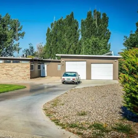 Buy this 4 bed house on 480 Sunset Drive in Worland, WY 82401