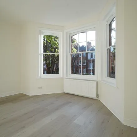 Rent this 2 bed apartment on 8 Compayne Gardens in London, NW6 3DG