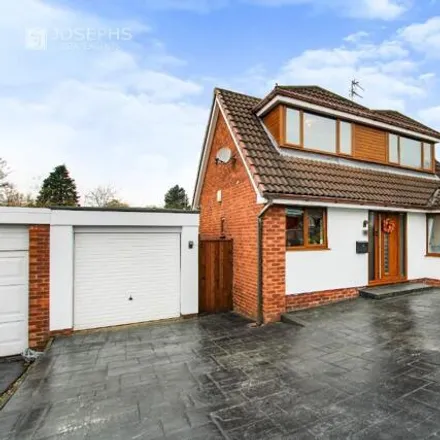 Buy this 3 bed house on Hill Crest in Bolton, M46 9GY
