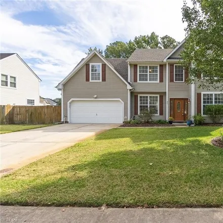 Buy this 4 bed house on 281 Terwillinger Road in Chesapeake, VA 23323