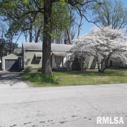 Buy this 2 bed house on East Saint Joseph Street in Southern View, Sangamon County