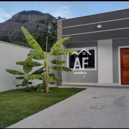 Buy this 2 bed house on Rua Tocantins in Itaocaia Valley, Região Geográfica Intermediária do Rio de Janeiro - RJ