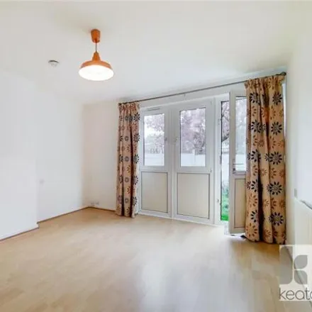 Buy this 1 bed apartment on 22 Trinity Green in London, E1 4TP