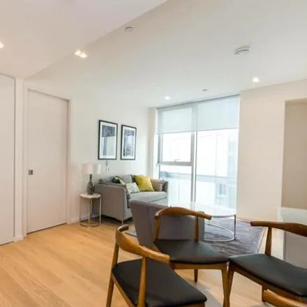 Buy this 1 bed apartment on West Brompton Station in Old Brompton Road, London