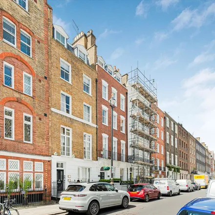 Rent this 2 bed apartment on London Vision Clinic in 138 Harley Street, East Marylebone
