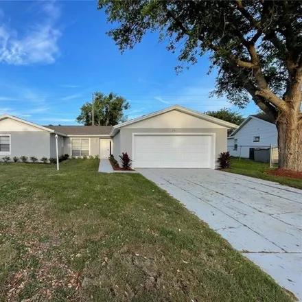 Buy this 4 bed house on 198 Tepic Court in Buenaventura Lakes, FL 34743