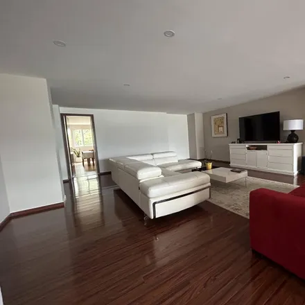 Rent this studio apartment on Privada del Acueducto in Bosque Real, 53710 Interlomas