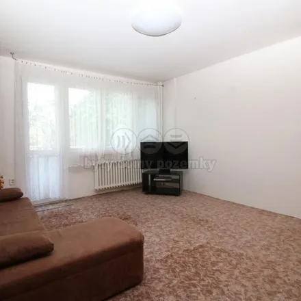 Rent this 3 bed apartment on Sever střed in Severní, 503 41 Hradec Králové