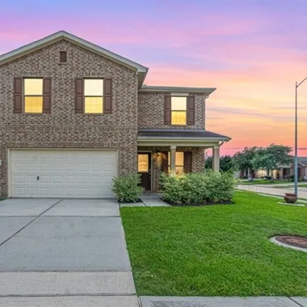 Buy this 3 bed house on 15587 Echo Stable Lane in Harris County, TX 77429