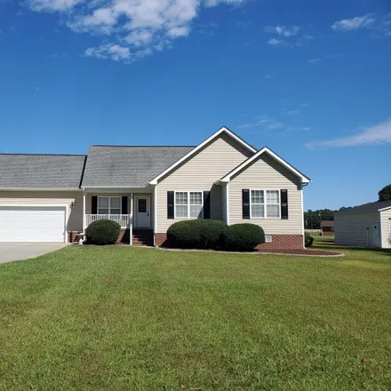 Buy this 3 bed house on 1274 NC 581 in Pike Crossroads, Wayne County