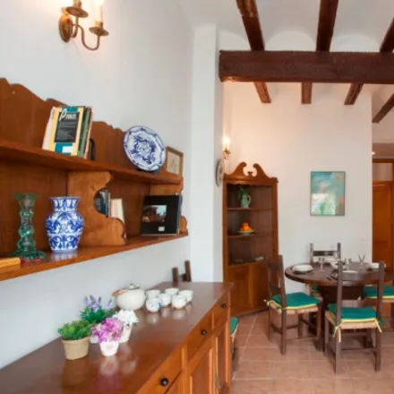 Rent this 3 bed apartment on Carrer de la Indústria in 14, 46022 Valencia