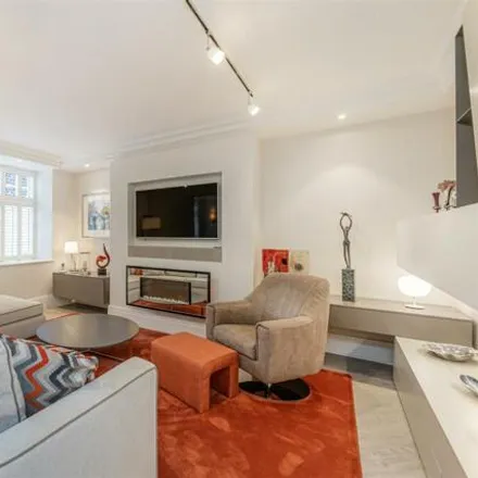 Buy this 2 bed apartment on Hanover House in St John's Wood High Street, London