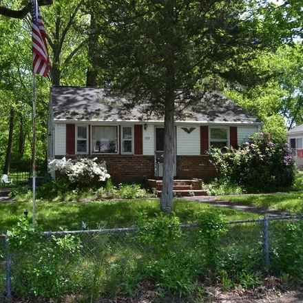 Buy this 2 bed house on 319 Burnham Road in Lowell, MA 08152