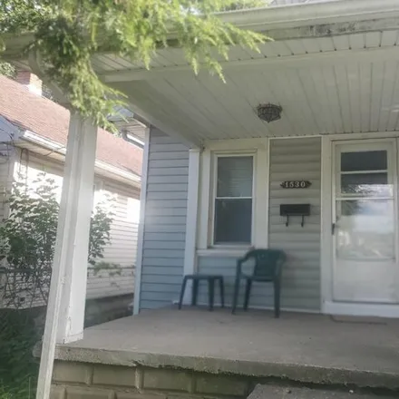 Buy this studio house on 1598 Meadow Avenue in Middletown, OH 45044