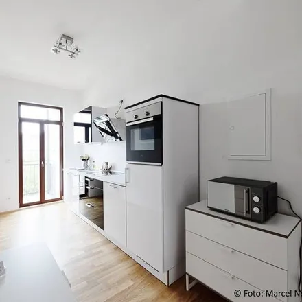 Rent this 2 bed apartment on Lutherstraße 2 in 04315 Leipzig, Germany