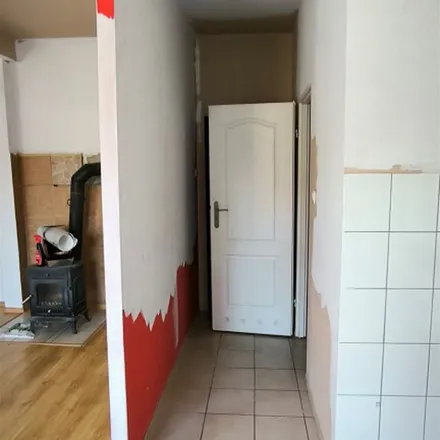 Rent this 1 bed apartment on Wolności in 58-260 Bielawa, Poland