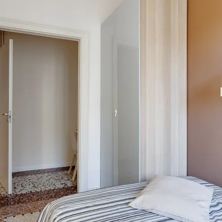 Rent this 1 bed apartment on Via Annibale Caretta 6 in 20131 Milan MI, Italy