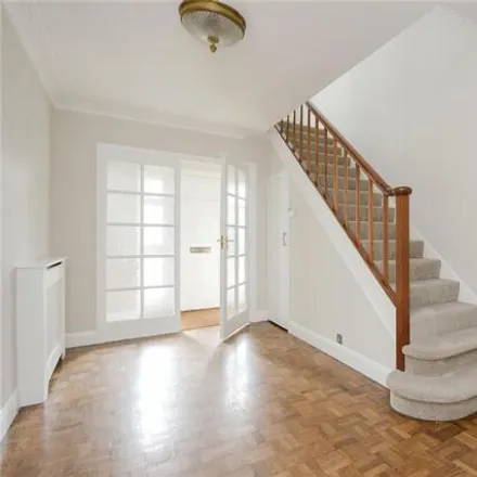 Buy this 4 bed house on Langley Grove in London, KT3 3AL