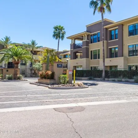 Buy this 2 bed condo on unnamed road in Scottsdale, AZ 85250