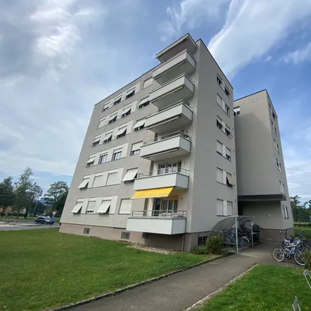 Rent this 3 bed apartment on Gschwaderstrasse 1 in 8610 Uster, Switzerland