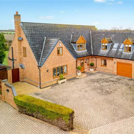 Buy this 5 bed house on Priory Farm in Church Lane, Long Bennington