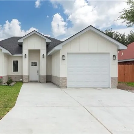 Image 1 - 3062 Tulipan Street, Mission, TX 78574, USA - House for sale