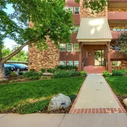 Rent this 1 bed condo on 252 Pennsylvania Street in Denver, CO 80203