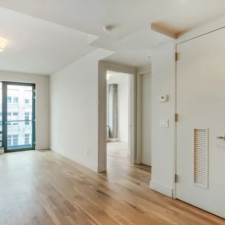 Rent this 1 bed apartment on Hunt Hall in 202 South Boundary Street, Williamsburg