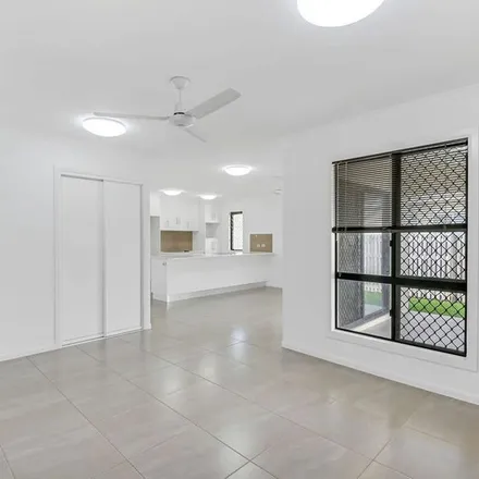Rent this 4 bed apartment on 4 Ribaldo Circuit in Burdell QLD 4818, Australia