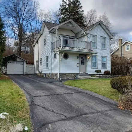 Rent this 3 bed apartment on 7 Orchard Terrace in Village of Monroe, NY 10950