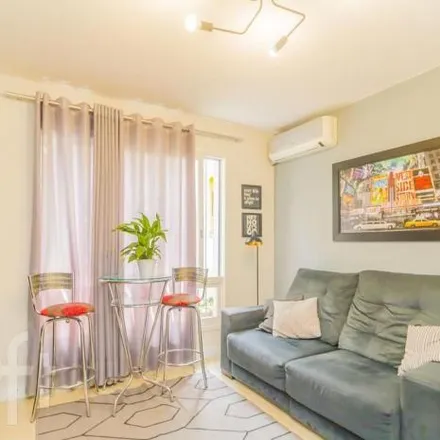 Buy this 2 bed apartment on Escola Fernando Ferrari in Avenida Capivari 1200, Cristal