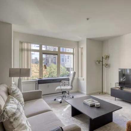Rent this 1 bed apartment on Ellington Condominiums I in 2701 1st Avenue, Seattle