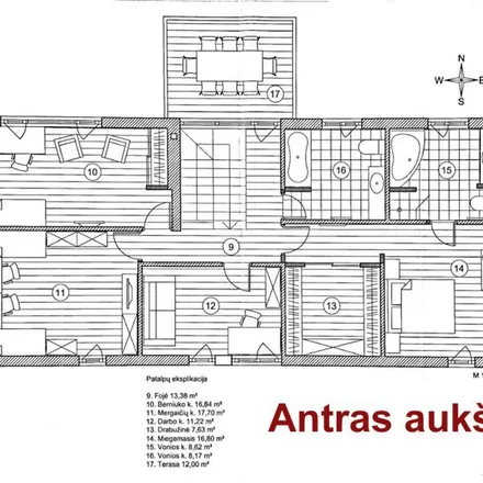 Image 5 - Raudonės g. 63, 14267 Vilnius, Lithuania - Apartment for rent