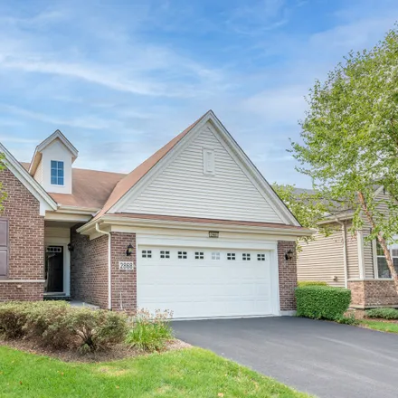 Buy this 2 bed house on 2868 Melrose Lane in Naperville, IL 60564