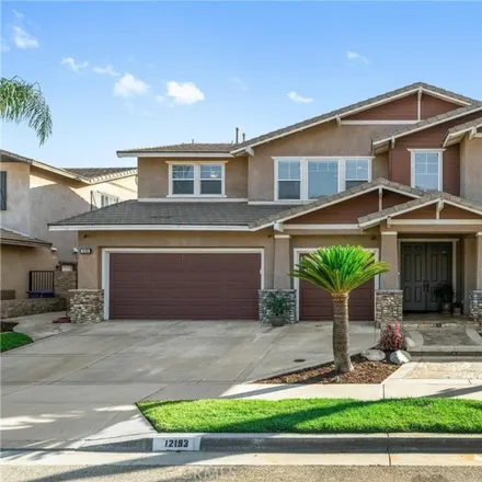 Buy this 4 bed loft on 12193 Keenland Drive in Rancho Cucamonga, CA 91739