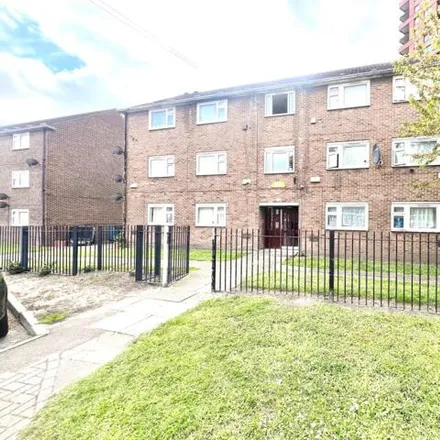 Buy this 2 bed apartment on St. Ann's in London, IG11 7AL
