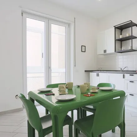 Rent this 3 bed apartment on Salerno