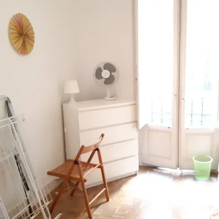 Rent this 12 bed room on The Madrid Edition in Calle de San Martín, 28013 Madrid