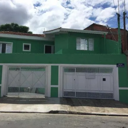 Image 2 - Rua Guilherme Lino dos Santos 349, CECAP, Guarulhos - SP, 07192-100, Brazil - House for sale