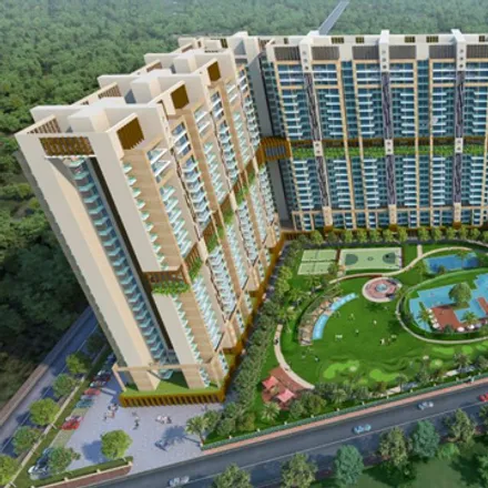 Buy this 4 bed apartment on unnamed road in Sector 82, Sahibzada Ajit Singh Nagar - 140306