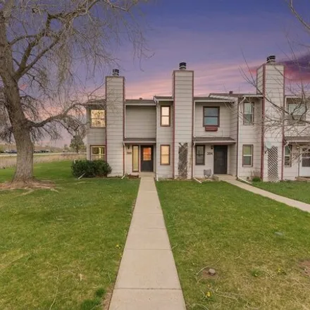 Buy this 3 bed condo on 342 Butch Cassidy Drive in Fort Collins, CO 80524