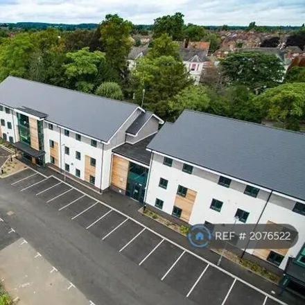 Rent this 1 bed apartment on Royal Leamington Spa College in Warwick New Road, Royal Leamington Spa