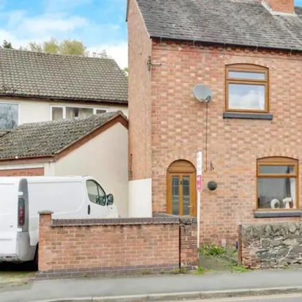 Buy this 2 bed townhouse on Main Street in Leicester, Leicestershire