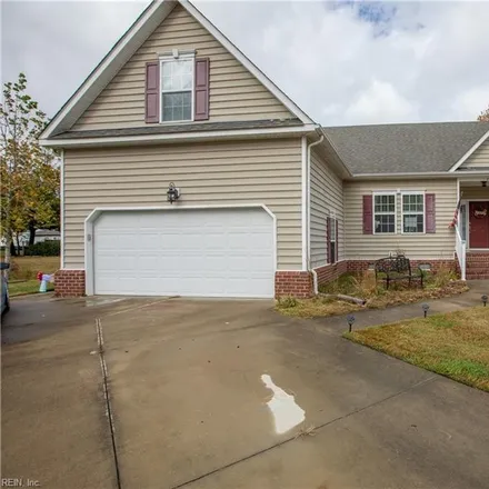 Rent this 4 bed house on 2608 Enfield Court in Chesapeake, VA 23323