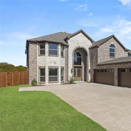 Image 2 - 801 Rolling Meadows, Collin County, TX 75098, USA - House for sale