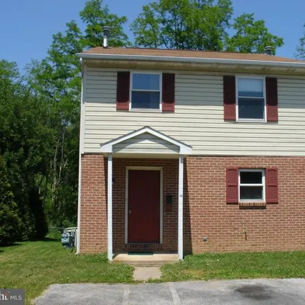 Rent this 2 bed house on 113 Manchester Street in Glen Rock, York County