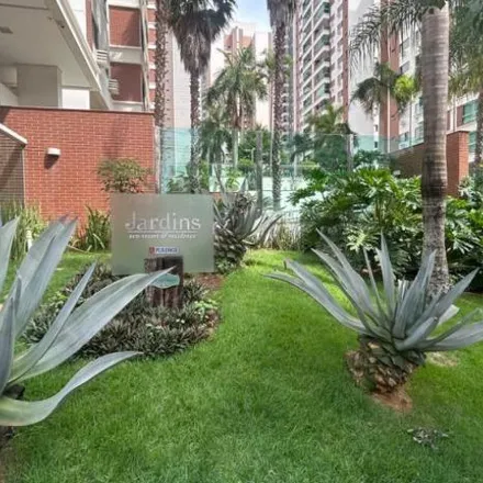 Rent this 3 bed apartment on Rua Jerusalém in Palhano, Londrina - PR