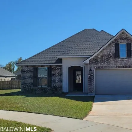 Rent this 3 bed house on 16300 Quail Lane in Baldwin County, AL 36535